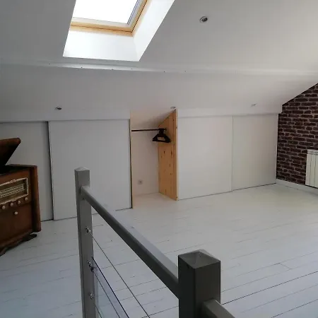 度假居 La Maisonnette Au Coeur De La Plaine