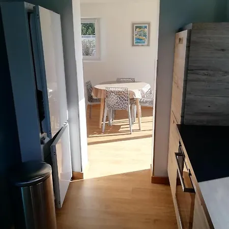 La Maisonnette Au Coeur De La Plaine *