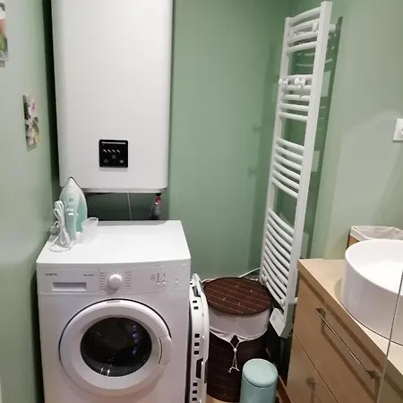 La Maisonnette Au Coeur De La Plaine *