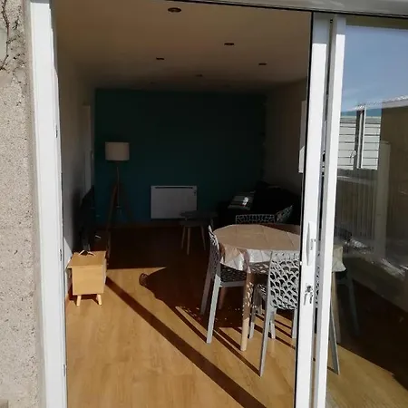 La Maisonnette Au Coeur De La Plaine 度假居 *