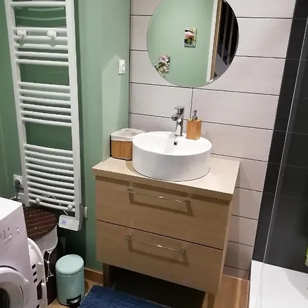 度假居 La Maisonnette Au Coeur De La Plaine