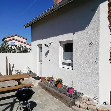 La Maisonnette Au Coeur De La Plaine 度假居 *